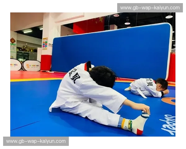 比分跆拳道：把握每一次出拳的分寸与未来